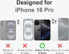 Coque pour iPhone 16 Pro Coque magnétique ultra fine Voir les images du produit 3