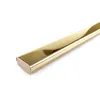 Golddekorstreifen, Goldmetallstreifen 2 x 60 cm Produktbild-Vorschau 1