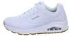 Skechers Sneakers 52458-WHT in White color size 43 Voir les images du produit 57