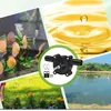 Pompa da trapano da 19 mm per acqua, olio, gasolio, pompa Anteprima dell’immagine prodotto 10