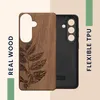 kwmobile KWM0000227M003C, Cover, Samsung, Galaxy S26, Dark Produktbild-Vorschau 4