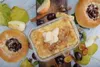 Żaroodporny szklany pojemnik na żywność szary 1,5 l Podgląd zdjęcia produktu 5
