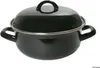 Massamarkt Braad Pan Emaille Black 28 cm 6,5 l Produktbild-Vorschau 1