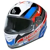 Kask integralny MT Helmets Stinger GP Rozmiar: M, biały / Podgląd zdjęcia produktu 1