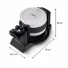 Gofrownica 1400W Obrotowa Podwójna Wm2050 2 Gofry Podgląd zdjęcia produktu 7