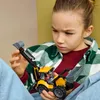 LEGO City Žltý nakladač s rýpadlom, Stavebnica, 7 rok / Náhľad obrázku produktu 30