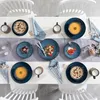 Tafelservice Turquoise – Porzellan – 12 Personen – Produktbild-Vorschau 5