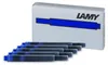 LAMY T10 Tintenpatronen für Füller königsblau 5 St. Podgląd zdjęcia produktu 8