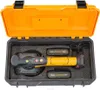 Elektrický obkladač 2x dobíjecí baterie 21V 2Ah automatický Náhled obrázku produktu 8