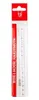 Righello KOH - Plastica scala 15 cm - Trasparente Anteprima dell’immagine prodotto 2