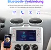 7 "HD Navi Autorádio GPS Bluetooth pre Ford Focus Mondeo Náhľad obrázku produktu 9