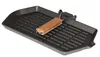 Gusseiserne Pfanne MUSTANG, 21 x 35 cm Produktbild-Vorschau 3