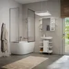 Toaletní skříňka pro umyvadlo Vicco Fynn Bílá 60 x 70 cm se Náhled obrázku produktu 4