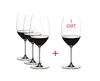 Riedel Vorteilsset 4 Gläser RIEDEL VERITAS KAUF 4 ZAHL 3 Podgląd zdjęcia produktu 1