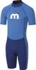 Mistral Herren Neopren Shorty Wassersport Anzug Stand-Up Produktbild-Vorschau 1