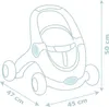 Passeggino e Girello Piccolo Smoby 3-in-1 con Bambola Anteprima dell’immagine prodotto 7