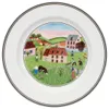 Villeroy & Boch Design Naif talíř na chléb / dezertní talíř Náhled obrázku produktu 1