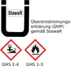 Bauer Auffangwanne 2042, lackiert, Resedagrün mit Produktbild-Vorschau 3