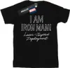 Marvel - "I Am Iron Fist Man" T-Shirt für Damen BI40150 Produktbild-Vorschau 1