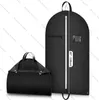 INF Premium Garment Bag, oddychający pokrowiec na garnitur Podgląd zdjęcia produktu 6