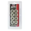 A package of eight Nils Extreme Abec 9 Carbon bearings. Náhľad obrázku produktu