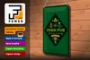 Blechschild Spruch Ireland Irish Pub Whiskey Beer 20x30cm Produktbild-Vorschau 3