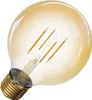 LED žiarovka 4W 380lm E27 teplá biela+ žiarovka Náhľad obrázku produktu 3