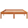 VidaXL 844857, Hnědá, 145,5 cm, 2,06 m, 31 cm, 1400 x 2000 Náhled obrázku produktu 4