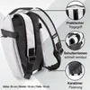 Valkental® TrunkBag 3in1 Fahrradtasche für Gepäckträger - Produktbild-Vorschau 5