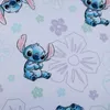 Lenzuolo per bambini Disney Stitch "Ohana White" 90x200 cm Anteprima dell’immagine prodotto 3