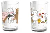 Emsa KIDS Kinderglas, Grün / Tiere, 0,2 L 3100513720 Anteprima dell’immagine prodotto 5