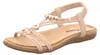 Sportliche Sandalette bis 30mm Sohlenhöhe BL220509-2-BE Produktbild-Vorschau 8