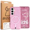 Glitzer Hülle mit Magnetring für Galaxy S26, Bizon Case Produktbild-Vorschau 6