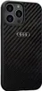 Audi Carbon Fiber Case für iPhone 14 Pro 6.1", Schwarz, Produktbild-Vorschau 6