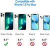 Wisam Apple iPhone 13 Pro Max 6.7" Silikon Case Schutzhülle Produktbild-Vorschau 3