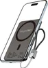 XLayer MagFix Pro 5000 mAh Kabelloses Aufladen Schwarz Produktbild-Vorschau 4