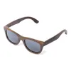 Bonizetti Herren Sonnenbrille Bambus Braun Glasfarbe Produktbild-Vorschau 2