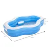 Bestway® Family Pool Splash View™ avec fenêtre latérale 270 Voir les images du produit 27