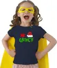 Mr Grinch Familie Ehepaare Mann Partneroutfit - Weihnachten Produktbild-Vorschau 3