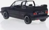 1:43 Volkswagen Golf Mki 1992 Schwarz Produktbild-Vorschau 15