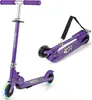 GOPLUS Scooter Kinder, 2-Rad-Roller mit blinkenden Rädern, Produktbild-Vorschau 1
