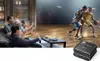 People watching a basketball game on TV, with the product in the foreground. Produktbild-Vorschau