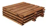 Terrassenfliese aus Kiefernholz BRAUN imprägniert 50x50cm Produktbild-Vorschau 6