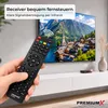 PremiumX Original Fernbedienung für PremiumX HD 221S FTA Produktbild-Vorschau 5