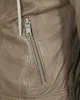 Maze Lederjacke Mico Damen mud XXL Produktbild-Vorschau 6