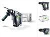 Festool BHC 18 Li-Basic, SDS Plus, Černá, Šedá, 1,8 cm, Náhled obrázku produktu 2