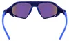 Nike NIKE ZEUS RISE IF1120X Blu opaco / Blu specchiato Anteprima dell’immagine prodotto 4