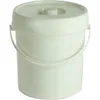 Windeleimer mit Deckel wei 7 L Produktbild-Vorschau 4