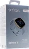 Fitbit Smartwatch Sense 2 Blu nebbia Oro morbido Anteprima dell’immagine prodotto 22