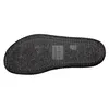The sole of a black shoe is shown against a white background. Anteprima dell’immagine prodotto